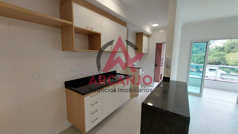 Imagem Apartamento com 3 Quartos à Venda, 89 m² em Toninhas - Ubatuba