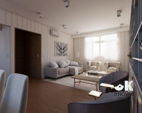 Apartamento com 3 Quartos à Venda, 201 m² em Jardim Paulista - São Paulo