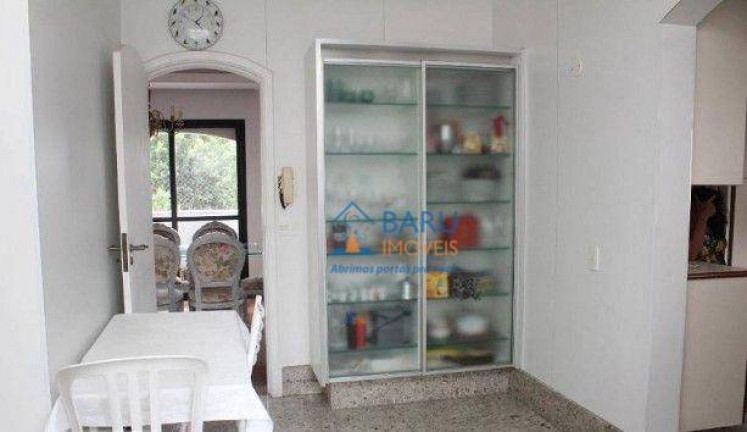 Imagem Apartamento com 4 Quartos à Venda, 170 m² em Pacaembu - São Paulo