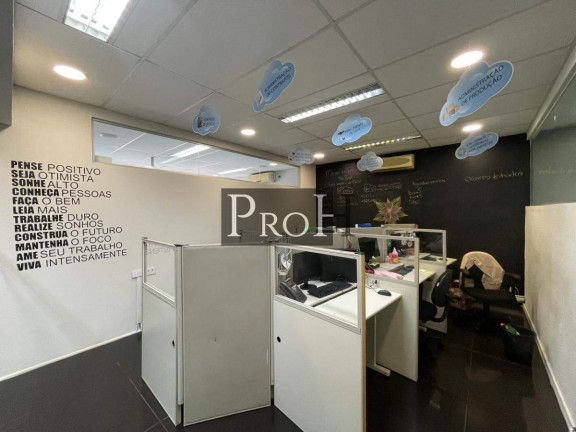 Imagem Sala Comercial à Venda, 169 m² em Vila Guiomar - Santo André
