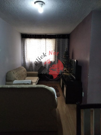 Apartamento com 3 Quartos à Venda, 67 m² em Parque São Vicente - Mauá