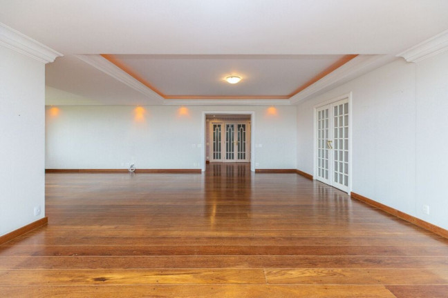 Imagem Apartamento com 4 Quartos à Venda, 411 m² em Santo Amaro - São Paulo