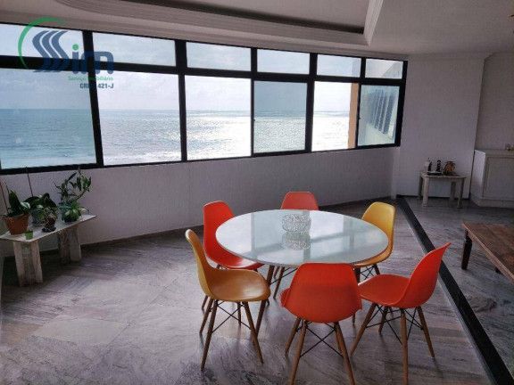 Imagem Apartamento com 3 Quartos à Venda, 200 m² em Praia Do Futuro - Fortaleza Imagem Apartamento com 3 Quartos à Venda, 200 m² em Praia Do Futuro - Fortaleza
