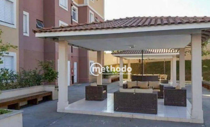 Imagem Apartamento com 2 Quartos à Venda, 47 m² em São Bernardo - Campinas Imagem Apartamento com 2 Quartos à Venda, 47 m² em São Bernardo - Campinas