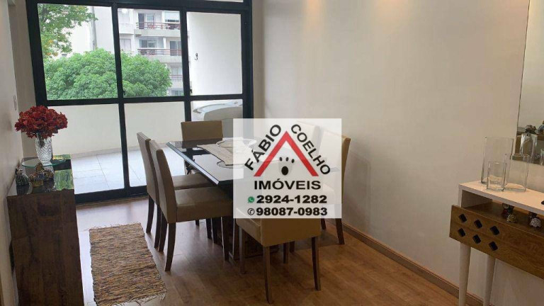 Imagem Apartamento com 3 Quartos à Venda, 96 m² em Vila Mascote - São Paulo