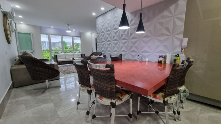 Imagem Apartamento com 4 Quartos à Venda, 130 m² em Pitangueiras - Guarujá Imagem Apartamento com 4 Quartos à Venda, 130 m² em Pitangueiras - Guarujá