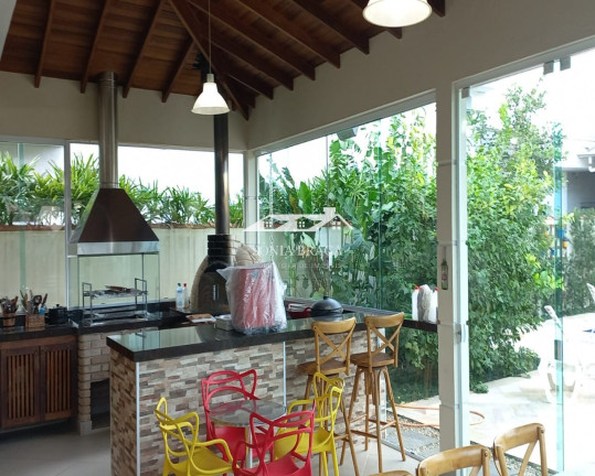 Imagem Sobrado com 5 Quartos à Venda, 320 m² em Bertioga - Bertioga