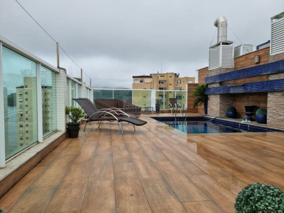 Imagem Apartamento com 3 Quartos à Venda, 598 m² em Itararé - São Vicente Imagem Apartamento com 3 Quartos à Venda, 598 m² em Itararé - São Vicente