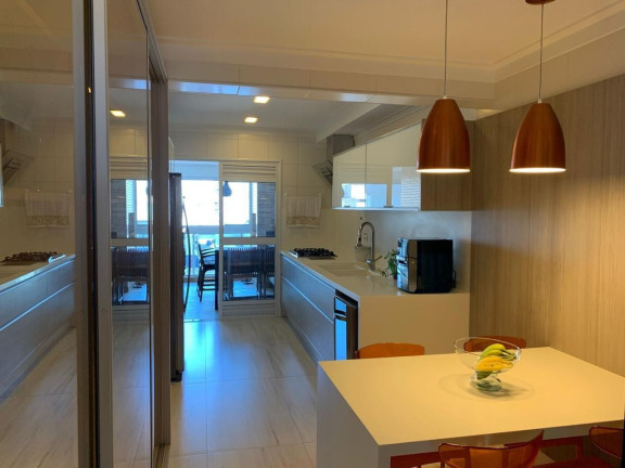 Imagem Apartamento com 3 Quartos para Alugar, 204 m² em Boqueirão - Santos Imagem Apartamento com 3 Quartos para Alugar, 204 m² em Boqueirão - Santos