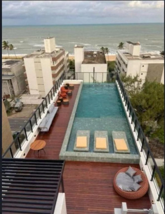 Imagem Apartamento com 1 Quarto para Alugar, 18 m² em Jardim Oceania - João Pessoa Imagem Apartamento com 1 Quarto para Alugar, 18 m² em Jardim Oceania - João Pessoa