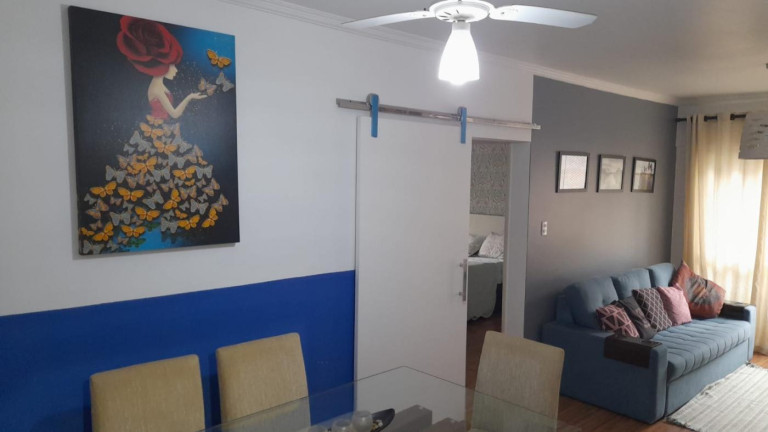 Imagem Apartamento com 2 Quartos à Venda, 75 m² em Vila Mathias - Santos Imagem Apartamento com 2 Quartos à Venda, 75 m² em Vila Mathias - Santos