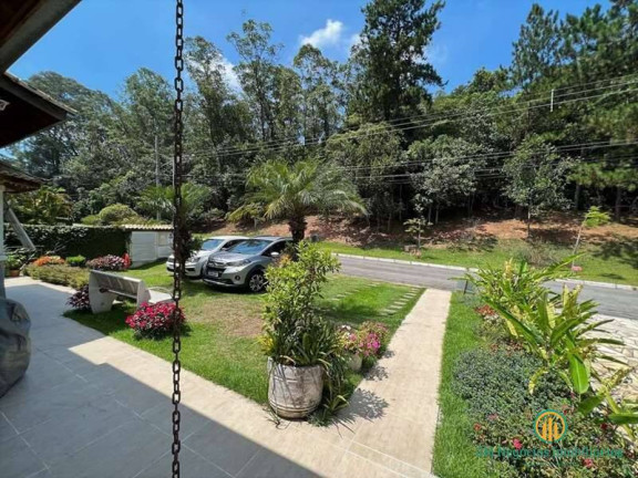Imagem Casa de Condomínio com 4 Quartos à Venda, 1 m² em Nova Higienópolis - Jandira