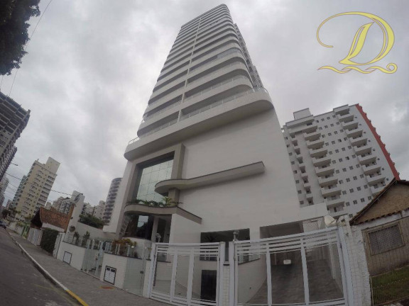 Foto do imóvel Apartamento com 2 Quartos à Venda, 87 m² em Canto Do Forte - Praia Grande