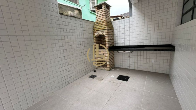 Imagem Casa com 3 Quartos à Venda, 140 m² em Vila Belmiro - Santos Imagem Casa com 3 Quartos à Venda, 140 m² em Vila Belmiro - Santos