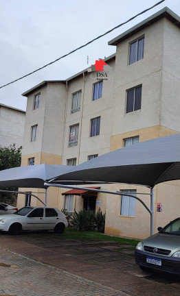 Imagem Apartamento com 3 Quartos à Venda, 50 m² em Vila São Francisco - Hortolândia