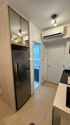 Imagem Imóvel com 1 Quarto para Alugar, 27 m² em Alto Da Boa Vista - São Paulo Imagem Imóvel com 1 Quarto para Alugar, 27 m² em Alto Da Boa Vista - São Paulo