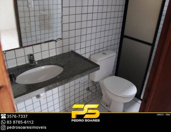 Imagem Apartamento com 3 Quartos à Venda, 126 m² em Aeroclube - João Pessoa Imagem Apartamento com 3 Quartos à Venda, 126 m² em Aeroclube - João Pessoa