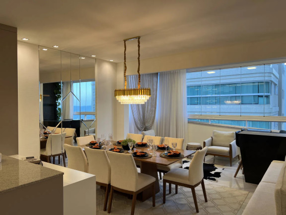 Imagem Apartamento com 3 Quartos à Venda, 125 m² em Meia Praia - Itapema