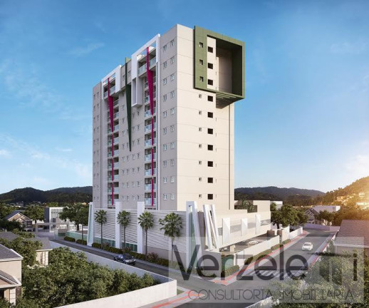 Apartamento com 2 Quartos à Venda, 87 m² em Praia Brava De Itajaí - Itajaí