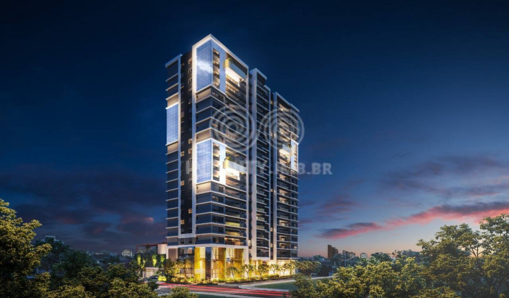 Imagem Apartamento com 3 Quartos à Venda, 135 m² em Campo Belo - São Paulo