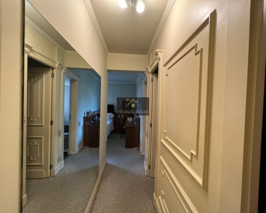 Imagem Apartamento com 4 Quartos à Venda, 220 m² em Itaim Bibi - São Paulo