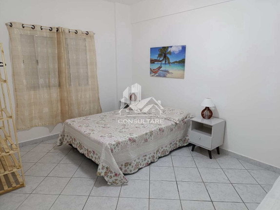 Imagem Apartamento com 1 Quarto à Venda, 49 m² em Itararé - São Vicente