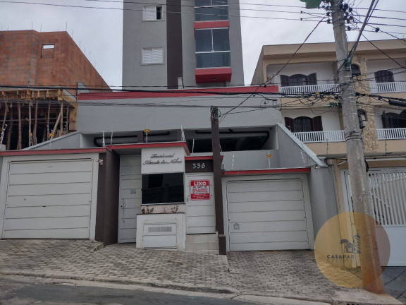 Imagem Apartamento com 2 Quartos à Venda, 52 m² em Campestre - Santo André Imagem Apartamento com 2 Quartos à Venda, 52 m² em Campestre - Santo André