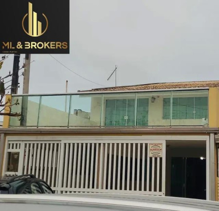 Imagem Sobrado com 3 Quartos à Venda, 130 m² em Brejatuba - Guaratuba