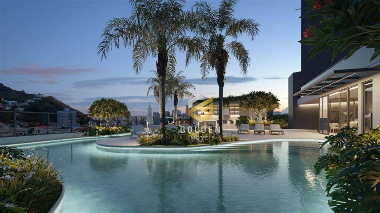 Imagem Apartamento com 4 Quartos à Venda, 200 m² em Fazenda - Itajaí Imagem Apartamento com 4 Quartos à Venda, 200 m² em Fazenda - Itajaí