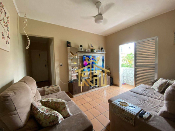 Apartamento com 1 Quarto à Venda, 50 m² em Tupi - Praia Grande