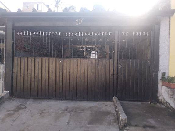 Casa com 2 Quartos para Alugar,  em Portal Da Primavera - Cotia
