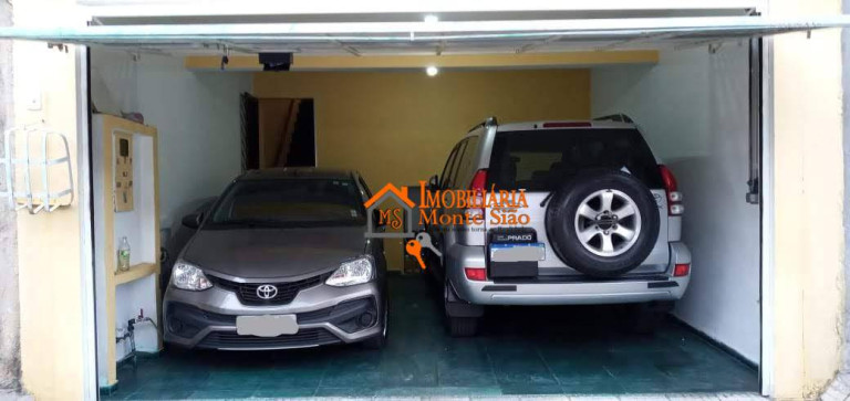 Imagem Sobrado com 2 Quartos à Venda, 125 m² em Jardim Santa Cecília - Guarulhos Imagem Sobrado com 2 Quartos à Venda, 125 m² em Jardim Santa Cecília - Guarulhos