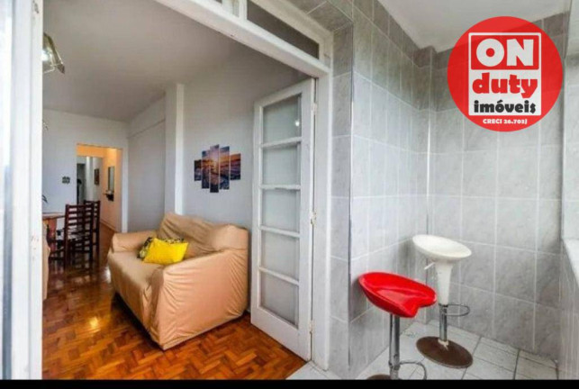 Imagem Apartamento com 1 Quarto à Venda, 78 m² em Gonzaga - Santos Imagem Apartamento com 1 Quarto à Venda, 78 m² em Gonzaga - Santos