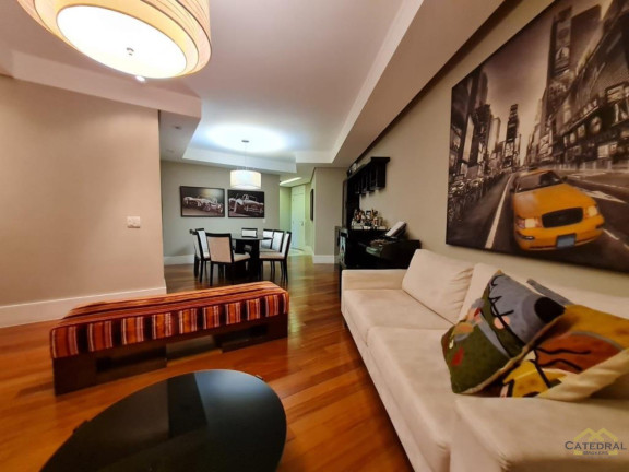 Imagem Apartamento com 3 Quartos à Venda, 120 m² em Jardim Bonfiglioli - Jundiaí