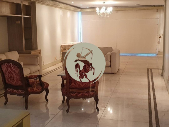 Imagem Apartamento com 4 Quartos à Venda, 454 m² em Boqueirao - Santos