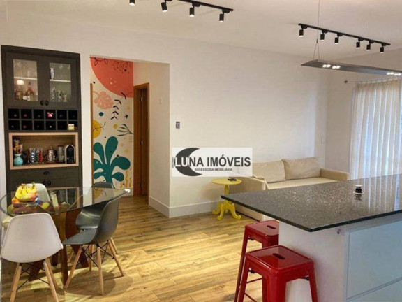 Imagem Apartamento com 2 Quartos à Venda, 80 m² em Campestre - Santo André Imagem Apartamento com 2 Quartos à Venda, 80 m² em Campestre - Santo André