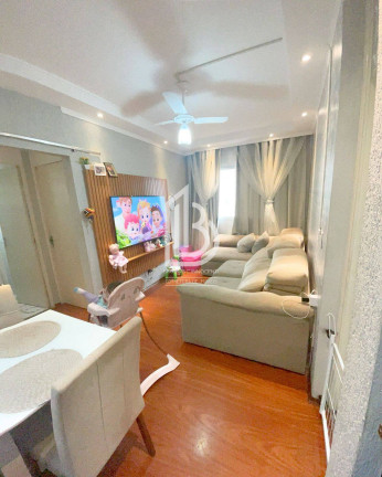 Apartamento com 2 Quartos à Venda, 52 m² em Independência - São Bernardo Do Campo