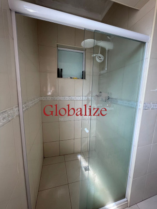 Imagem Imóvel com 1 Quarto à Venda, 54 m² em Campo Grande - Santos