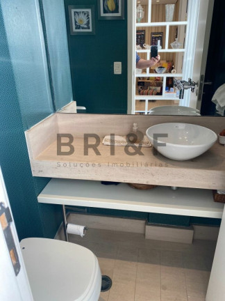 Imagem Apartamento com 3 Quartos à Venda, 121 m² em Brooklin  - São Paulo