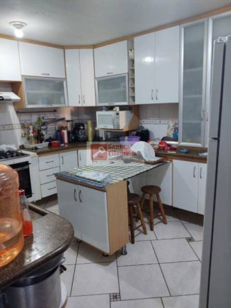 Imagem Sobrado com 2 Quartos à Venda, 149 m² em Vila Camilópolis - Santo André