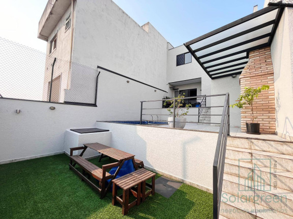 Imagem Casa com 3 Quartos à Venda, 144 m² em Nova Cerejeira - Atibaia