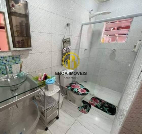 Imagem Casa com 3 Quartos à Venda, 100 m² em Solemar - Praia Grande