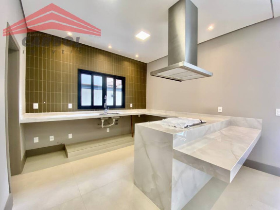 Imagem Casa de Condomínio com 3 Quartos à Venda, 300 m² em Villaggio San Marco - Jundiaí