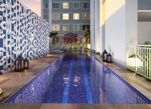 Apartamento com 2 Quartos à Venda, 36 m²