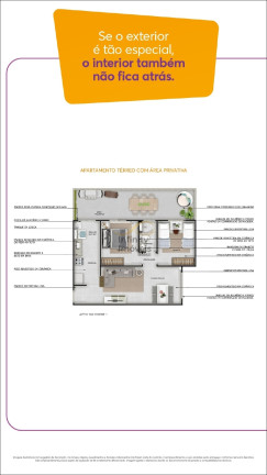 Imagem Apartamento com 2 Quartos à Venda, 49 m² em Braúnas - Belo Horizonte Imagem Apartamento com 2 Quartos à Venda, 49 m² em Braúnas - Belo Horizonte