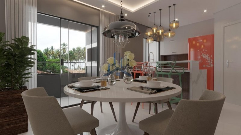 Apartamento com 2 Quartos à Venda, 80 m² em Costa E Silva - Joinville