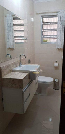 Imagem Sobrado com 3 Quartos à Venda, 196 m² em Jardim Las Vegas - Santo André Imagem Sobrado com 3 Quartos à Venda, 196 m² em Jardim Las Vegas - Santo André