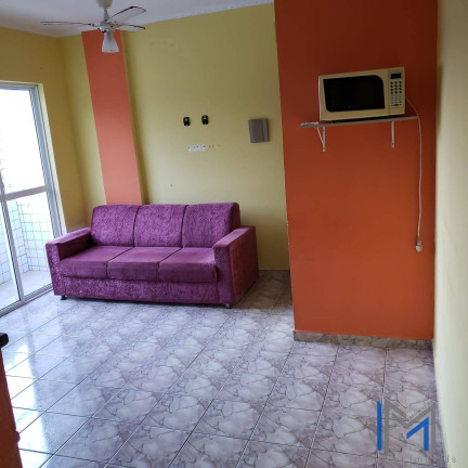 Imagem Apartamento com 1 Quarto à Venda, 49 m² em Centro - Mongaguá