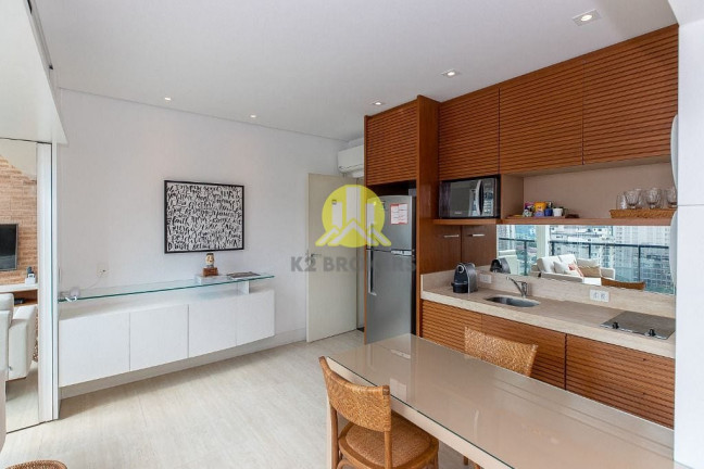 Imagem Apartamento com 1 Quarto à Venda, 62 m² em Vila Olímpia - São Paulo Imagem Apartamento com 1 Quarto à Venda, 62 m² em Vila Olímpia - São Paulo