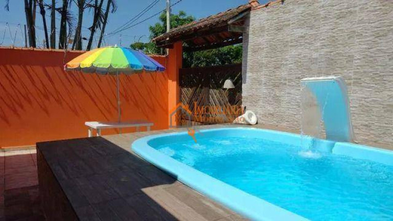 Casa com 2 Quartos à Venda, 128 m² em Jardim Grandesp - Itanhaém